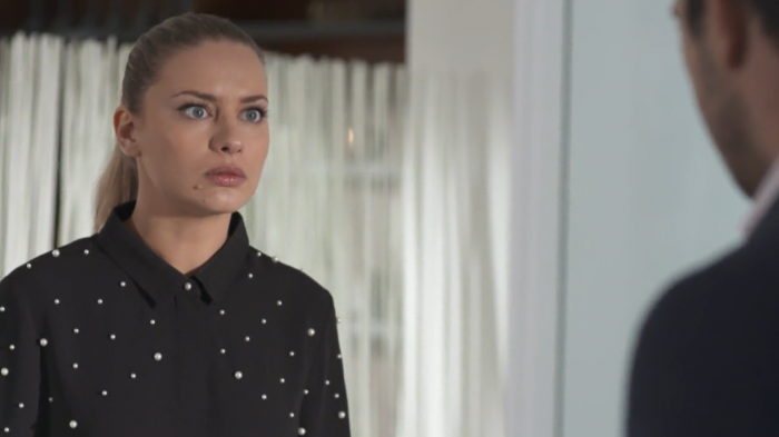 Mujer Desconocida | Capítulo 46