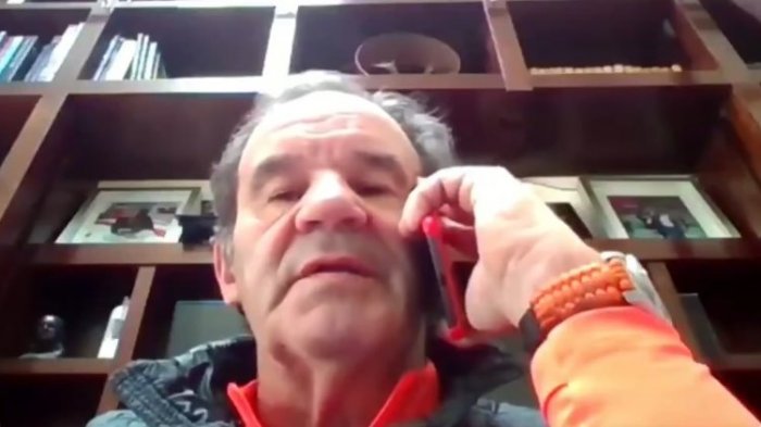 Micrófono abierto del Senador Andrés Allamand lo dejó en evidencia en plena sesión del proyecto de postnatal