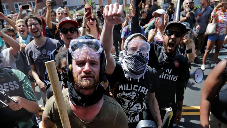 ¿Qué es Antifa? La historia del grupo al que Trump culpa de la violencia en las protestas por la muerte de George Floyd