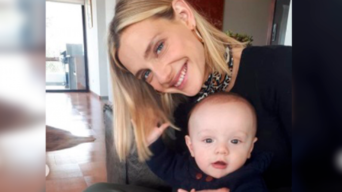 Emilia Daiber compartió su 