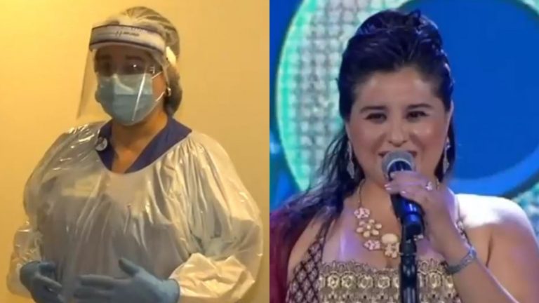 La emotiva historia de la técnica paramédica que participó en 