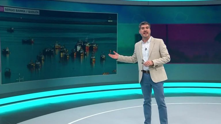 Eduardo Sáez y el pronóstico del tiempo para este martes 9 de junio