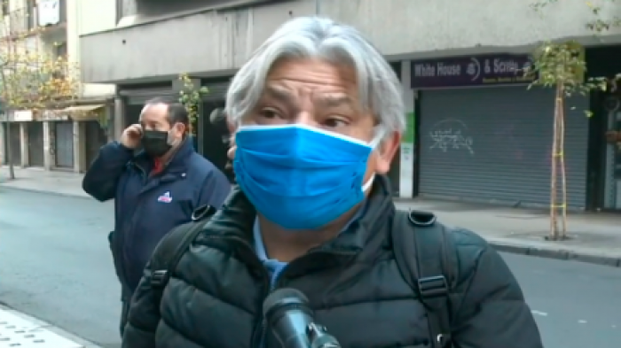 Le quitaron su seguro de cesantía por no responder correo: Hombre compartió su testimonio en fila de la AFC