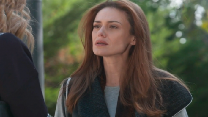 Mujer Desconocida | Capítulo 32