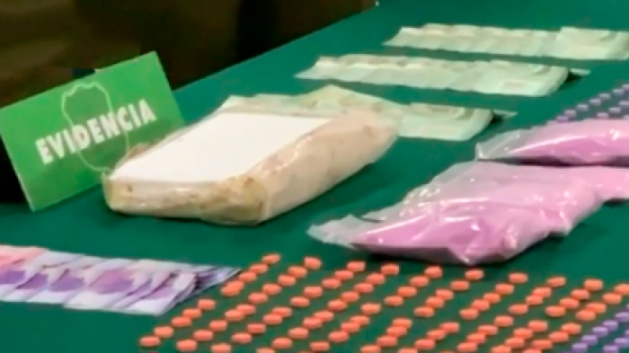 Alerta máxima por lo 