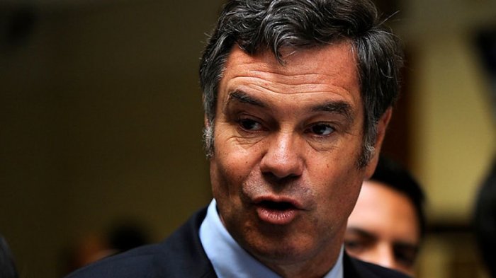 Manuel José Ossandón sobre entrega de cajas: “Por lo menos den las gracias, solo se reciben críticas