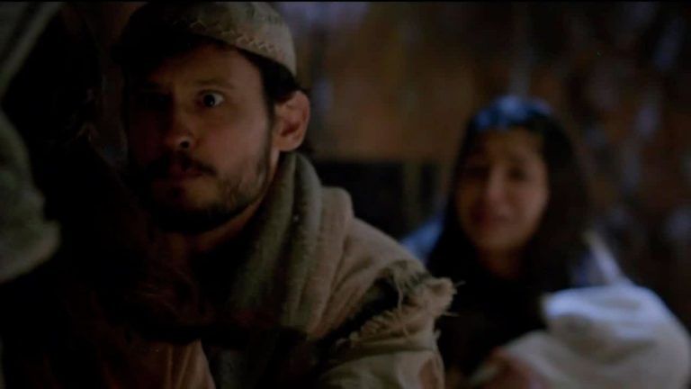 Próximo capítulo: La furia de Herodes