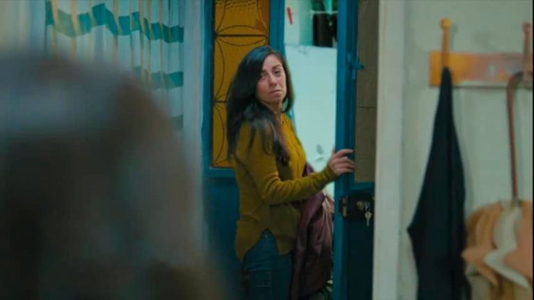 Próximo capítulo: Sukran decide irse otra vez