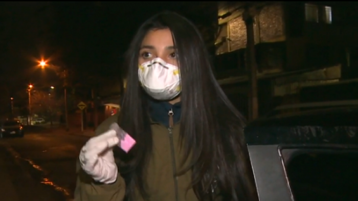 Nueva fiscalización de Carabineros en Santiago: Fiestas y venta de drogas en pleno toque de queda