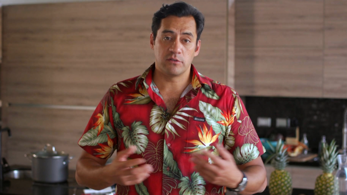 Hotuiti Teao reveló que renunció a Yingo por polémica con la dirección: 