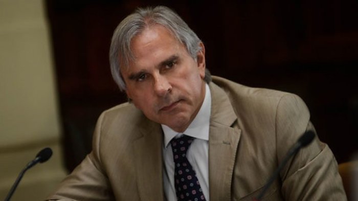 Iván Moreira sobre diferencia de cifras de fallecidos: 