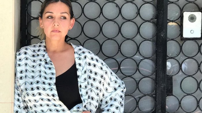 Denisse Malebrán y su opinión sobre el manejo del gobierno ante el Coronavirus: 