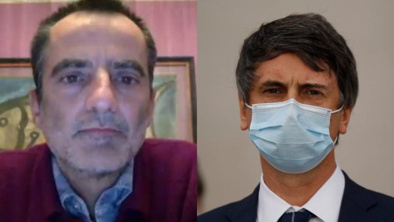 Científico que pide renuncia de Couve asegura que 