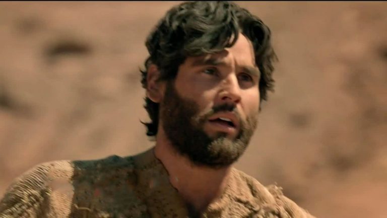 Próximo capítulo: La travesía por el desierto