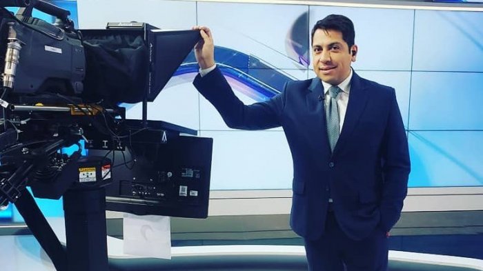 Rodrigo Herrera y los drásticos cambios que sufrió Mucho Gusto tras el estallido social: 