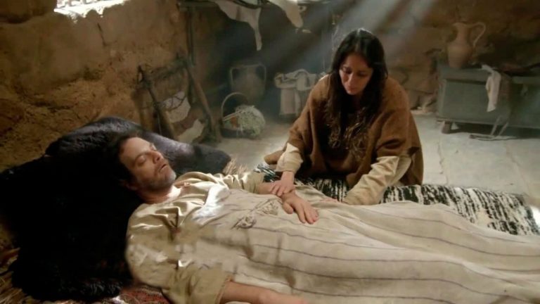 Próximo capítulo: La agonía de José