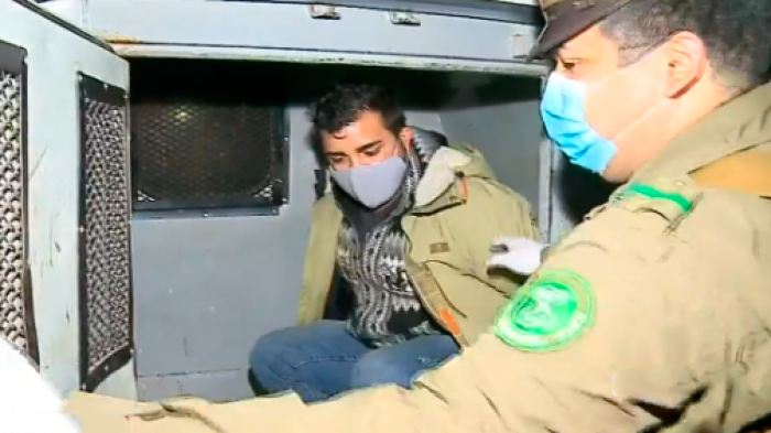 Carabineros encontró vechículos robados dentro de un taller en Maipú