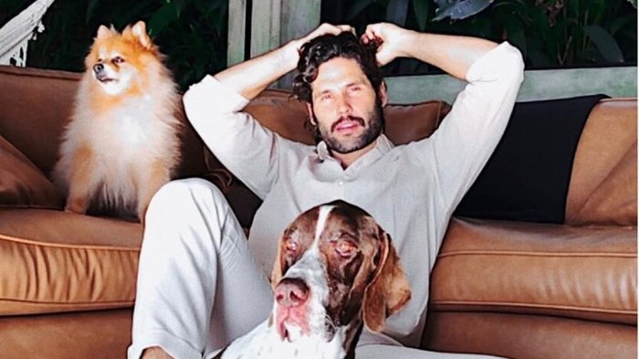 ¡De tal palo, tal astilla! Dudu Azevedo enterneció las redes sociales con imagen de su hijo