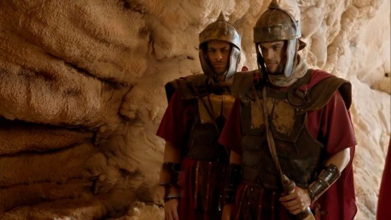 Próximo capítulo: Juan Bautista en aprietos