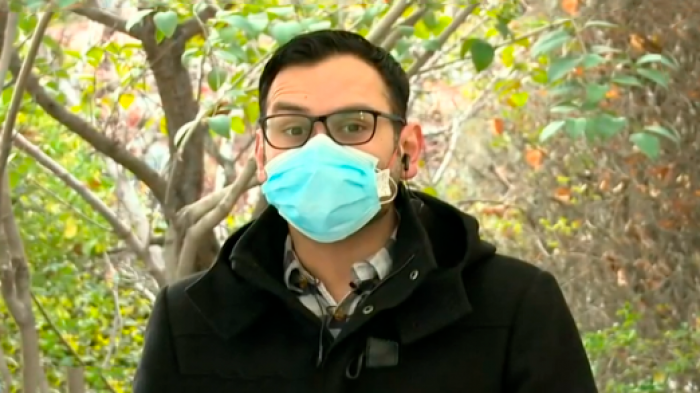 Emotivo testimonio del Doctor Kong: 