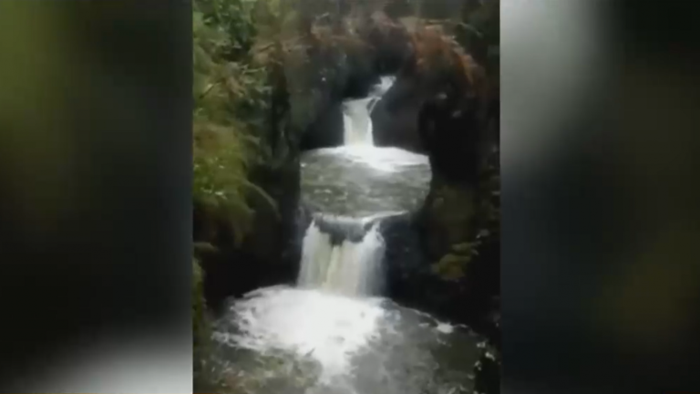 Bendita lluvia: Ríos y embalses del país aumentaron sus caudales gracias a sistema frontal