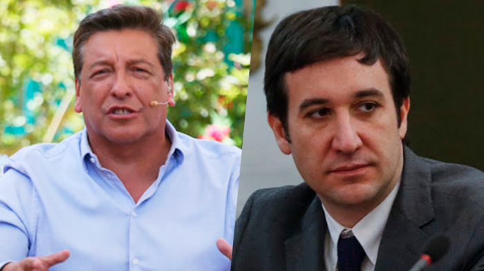 Julio César Rodríguez emplazó al diputado Guillermo Ramírez: “¿Quién piensa en el futuro cuando en el presente lo están pasando como la mona?”