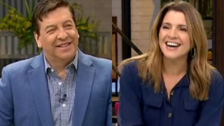 Las divertidas anécdotas de Monserrat Álvarez y J.C. Rodríguez con sus fiscalizaciones por cuarentena