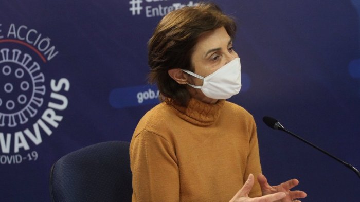 Nuevo balance del Minsal: 3.394 nuevos contagios y 113 muertes por COVID-19 durante las últimas 24 horas