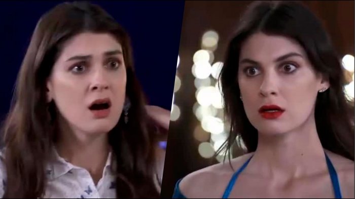 ¿Cómo se grabaron las escenas de las gemelas frente a frente? Paloma Moreno respondió a la interrogante en CHV en Casa