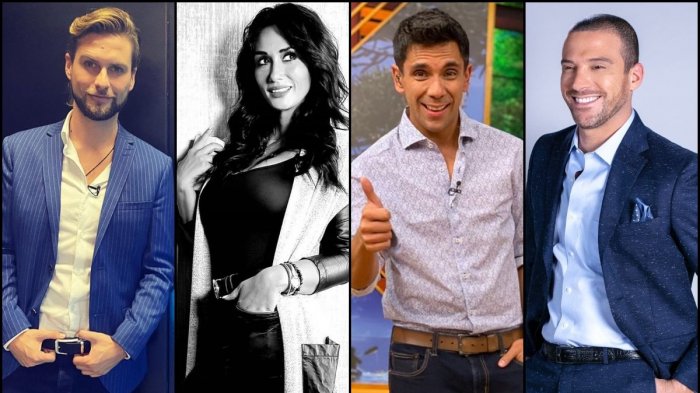 ¡Se lo bailaron todo! Rostros de Chilevisión disfrutaron del cover de 