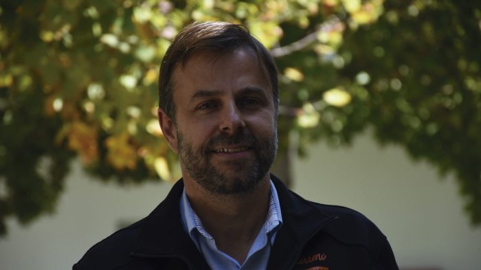 Germán Codina confirmó cierre de ferias libres pero anunció delivery municipal para ayudar a feriantes