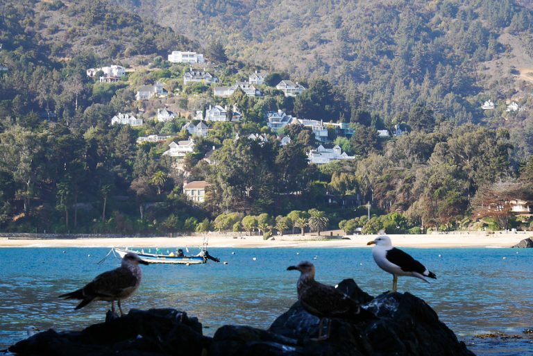 Vuelos en helicóptero: 3 imputados que viajaron a Zapallar deberán hacer donación benéfica