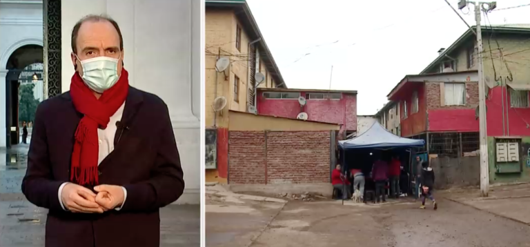 Monckeberg y nuevas medidas de ayuda económica: 