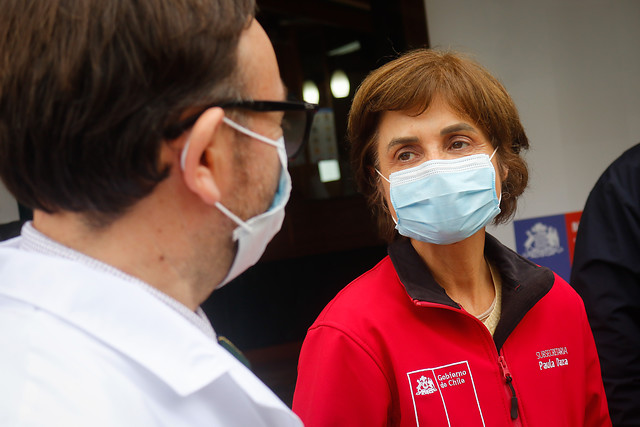 Minsal detalla plan de trazabilidad: Dispondrá de plataforma para ubicar a casos confirmados y contactos