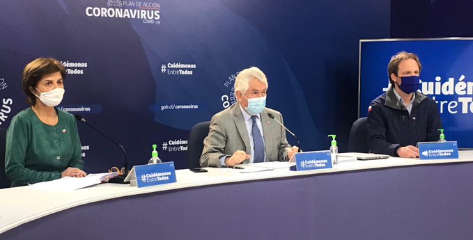 Ministro de Salud reafirma 