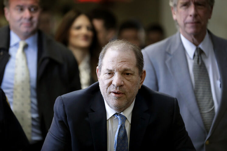 #MeToo: Entregarán compensación de US$ 19 millones a víctimas de Harvey Weinstein