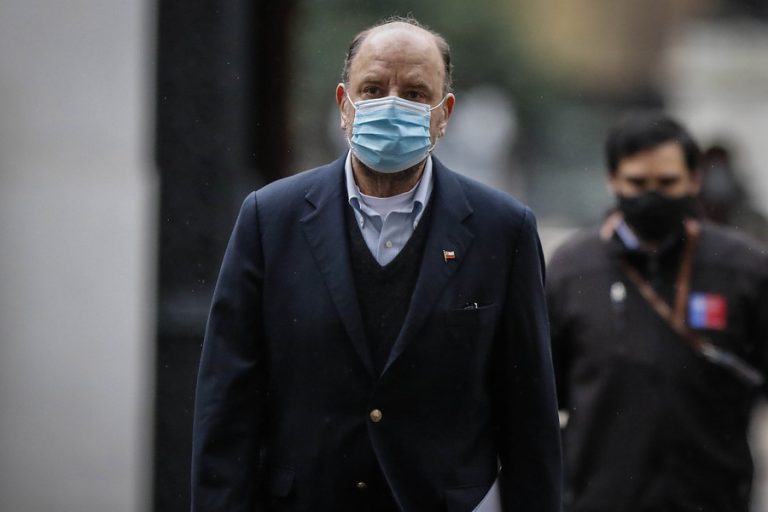 Ministro Moreno afirma que rebaja de tarifas en autopistas debería mantenerse hasta fin de año