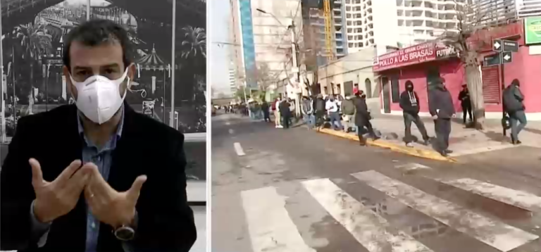 Delgado y error en cobro de permiso de circulación: 