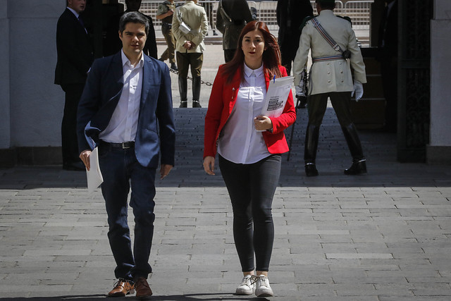 Diputada Pérez pide cuarentena para la minería en Calama: 