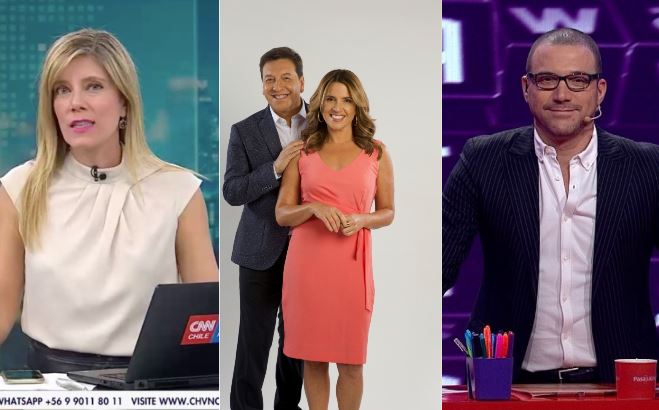 CHV se consolida en el segundo lugar en rating: Es el canal con mayor crecimiento de audiencia en 2020