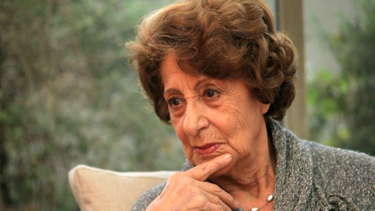 Murió a los 93 años Ángela Jeria, madre de la ex presidenta Bachelet