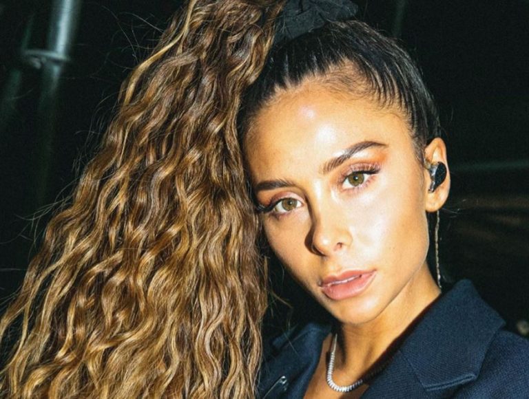 El comentado nuevo look de Cami Gallardo a la Rapunzel