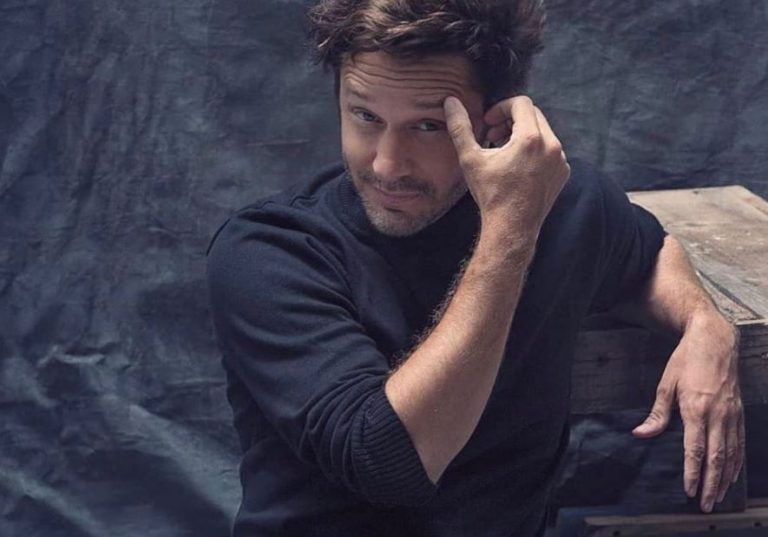 Benja Vicuña en pandemia: “Hago terapia dos veces a la semana con mi psicóloga”