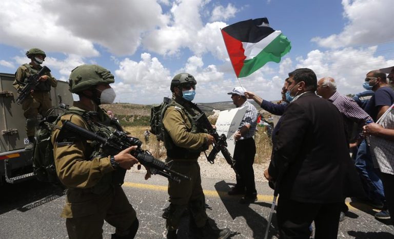 Anexión de Cisjordania: Ex presidentes de América Latina exigen sanciones contra Israel