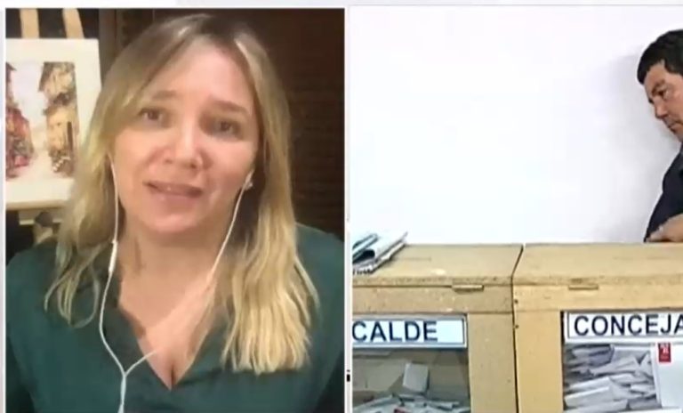 Diputada Hoffmann y límite a la reelección: 