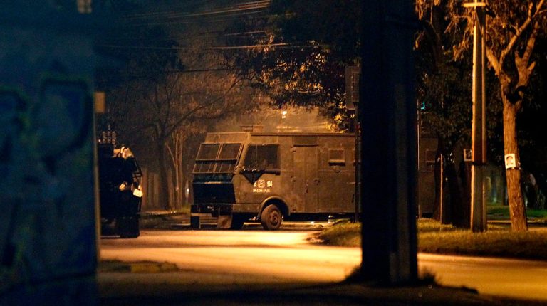 Haitiano de 21 años murió de un disparo durante protestas en Melipilla