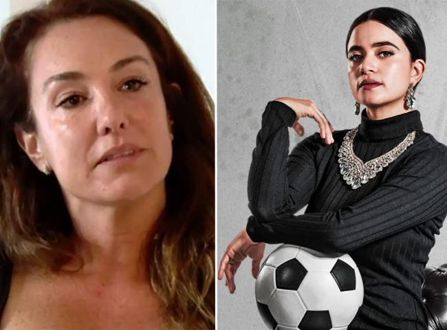 Nené, la ex esposa de Sergio Jadue, encontró que la serie 