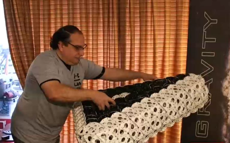 Ingeniero chileno promete revolucionar la tecnología con invento que 