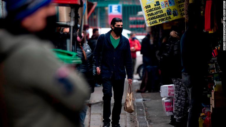 Áreas sin nuevos casos durante 28 días: Los criterios que evalúa el Gobierno para el desconfinamiento