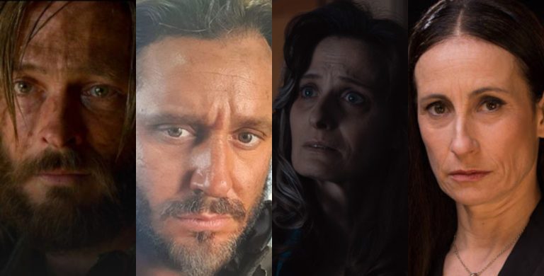 ¿Qué actores interpretarían a los personajes de 